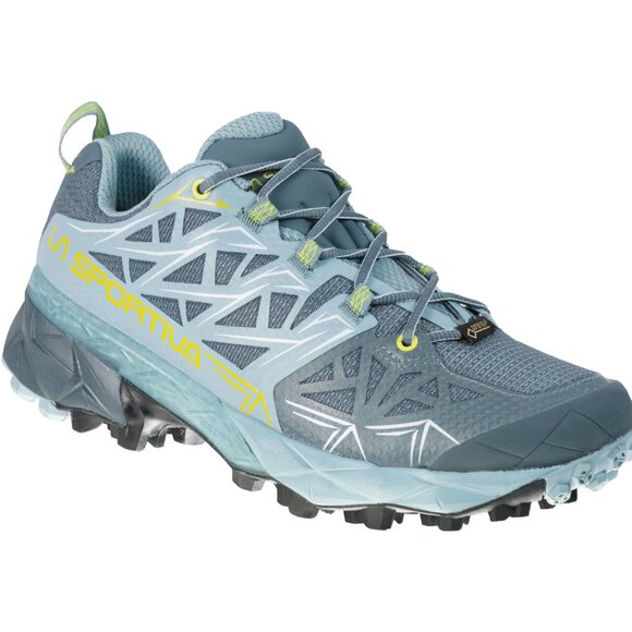 La Sportiva Shoes - La Sportivan Akyra Woman GTX Trail Running Shoes Sz 10 EU 42